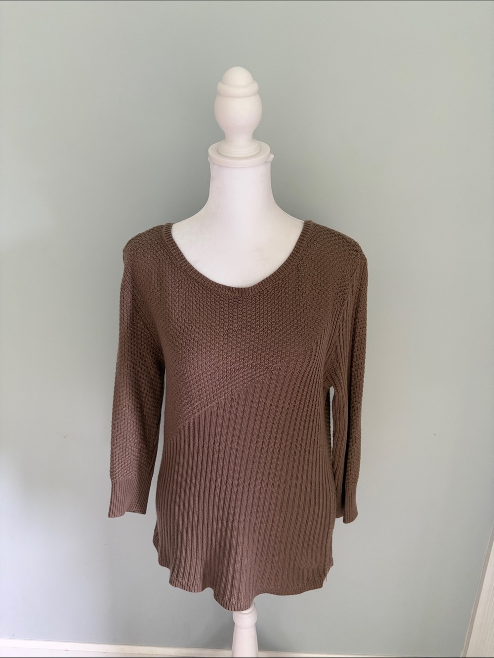 Versatile sweater